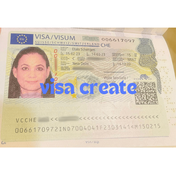 how to get a work visa in Switzerland countries